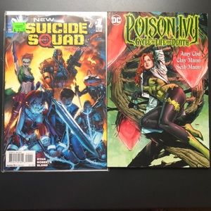 DC comics